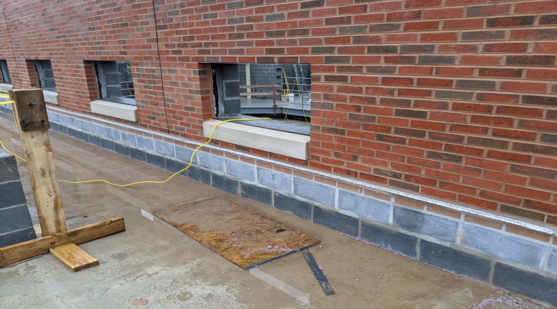 St. Mary's County Corrections Detention Center Expansion Building